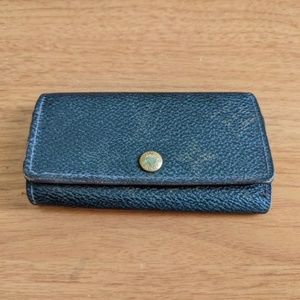 Louis Vuitton Monogram Key Holder/Wallet #1246💥PRICE DROP💥